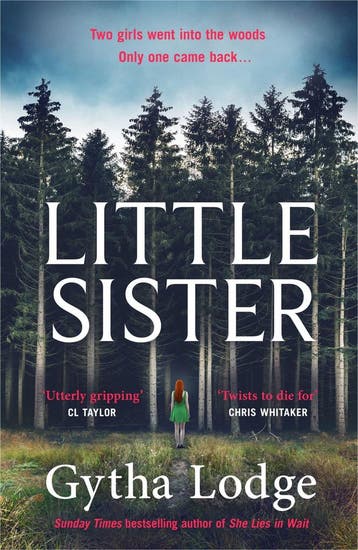 Little Sister - Gytha Lodge 9781405947039, Verzenden, Gelezen, Gytha Lodge