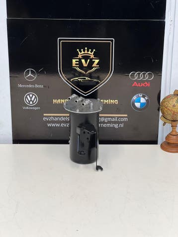 VW Caddy Maxi brandstoffilter huis bj.2019 Artnr.1K0127400N, Gebruikt, Volkswagen