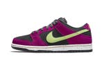 Nike SB Dunk Low Pro ACG Terra Red Plum, Nieuw