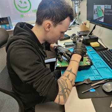 Betrouwbare computerhulp voor Enschede en omgeving, No cure no pay, Netwerkaanleg
