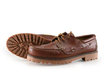Travelin Bootschoenen in maat 44 Bruin, Bruin, Verzenden, Boots, Zo goed als nieuw