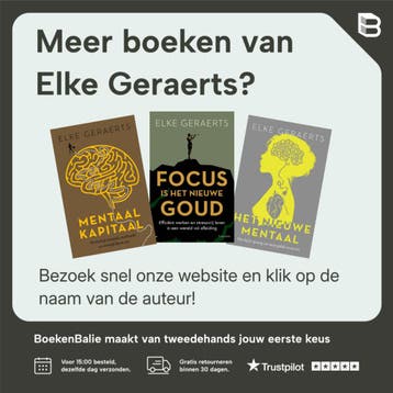 Authentieke intelligentie 9789044640557 Elke Geraerts, Verzenden, Gelezen, Elke Geraerts