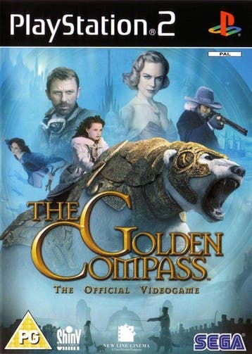 Playstation 2 The Golden Compass (Geseald), Verzenden, Nieuw