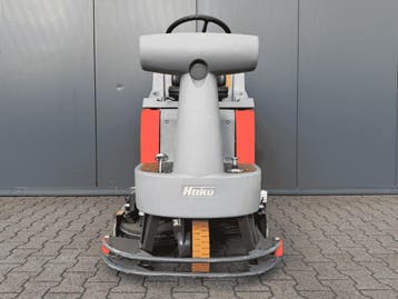 Hako B115 R schrobmachine, Ophalen of Verzenden