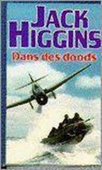 Dans des doods 9789022512722 Jack Higgins, Verzenden, Gelezen, Jack Higgins