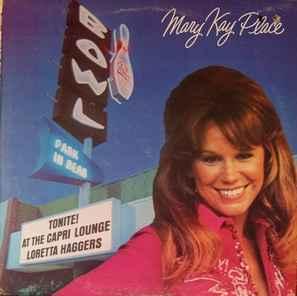 LP gebruikt - Mary Kay Place - Tonite! At The Capri Loung..., Verzenden, Zo goed als nieuw, Overige formaten