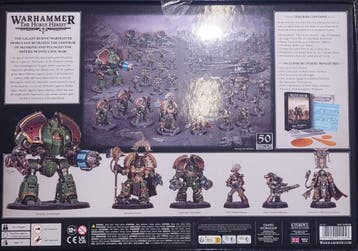 The Horus Heresy - Age of Darkness Saturnine (warhammer, Ophalen of Verzenden, Nieuw
