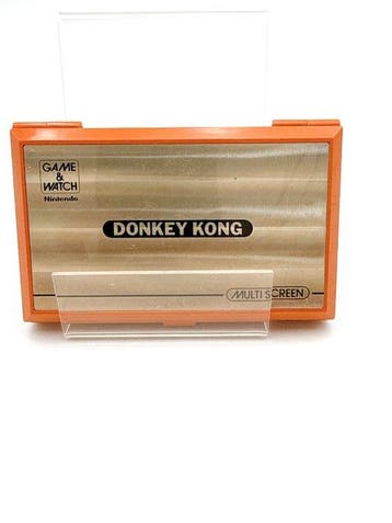 Nintendo - #1907. Nintendo Game & Watch Donkey Kong DK-52, Nieuw
