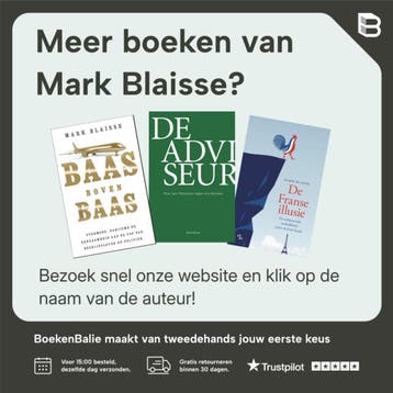 De rebellen van Crucell - Mark Blaisse 9789035141483, Verzenden, Gelezen, Mark Blaisse