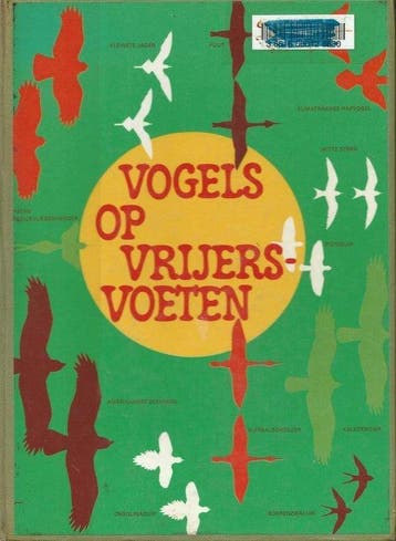 Vogels op vryersvoeten 9789060171158 Dossenbach, Verzenden, Gelezen, Dossenbach