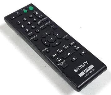 Sony RMT-D197P originele afstandsbediening voor dvd-speler, Verzenden, Gebruikt