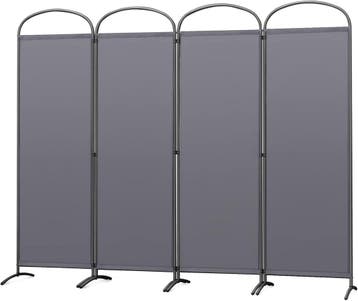 2dekans | Angel Living Kamerscherm - 4 Panelen - 224 x 182, Ophalen of Verzenden, Zo goed als nieuw