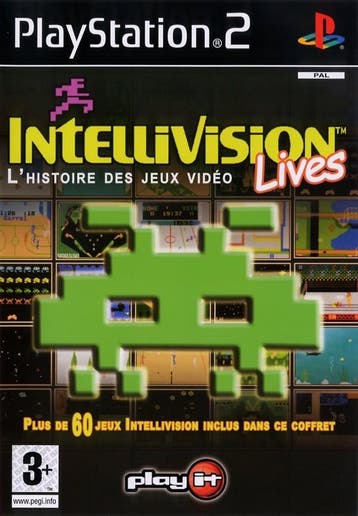 Playstation 2 Intellivision Lives: The History of Video Gami, Verzenden, Nieuw