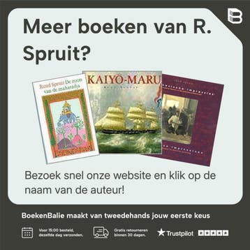 De heks van Bali - R. Spruit 9789025844943, Boeken, Verzenden, Gelezen, R. Spruit