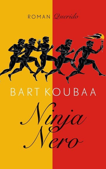 Ninja Nero (Redelijk), Verzenden, Gelezen, Bart Koubaa