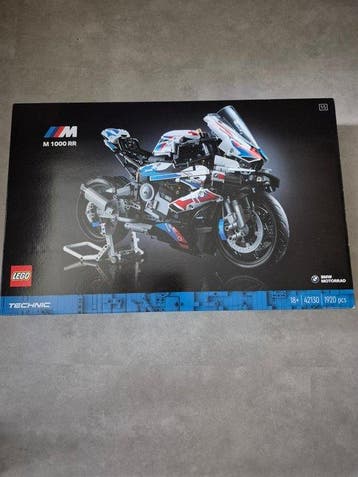 Lego Set - 42130 - Technic - BMW M 1000 RR, Nieuw