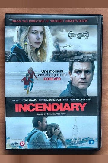 Incendiary 2008 6 DVDs voor de prijs van 5, Verzenden, Nieuw in verpakking