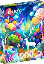 Pure Spirit Puzzel (1000 stukjes) | Enjoy Puzzle - Puzzels, Verzenden, Nieuw