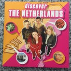 Discover The Netherlands (+ cd-rom), Verzenden, 20e eeuw of later, Gelezen