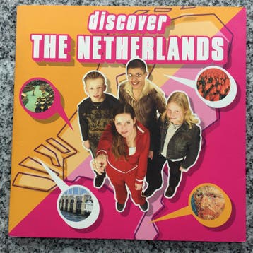 Discover The Netherlands (+ cd-rom), Verzenden, 20e eeuw of later, Gelezen