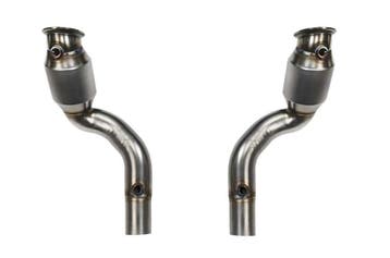 Ferrari GTC 4Lusso T IPE RVS downpipe, Verzenden