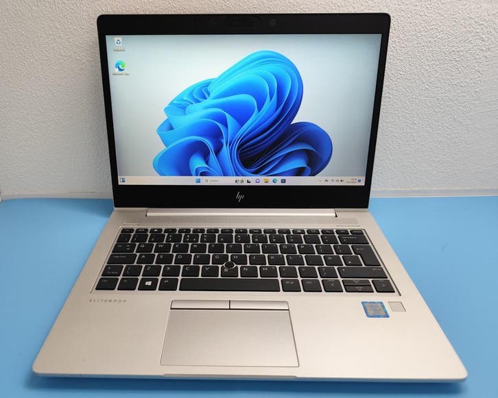 Hp Elitebook 830 G5 Core i5- FHD 13,3 inch 8gb 256gb SSD W11, Computers en Software, Windows Laptops, 2 tot 3 Ghz, SSD, 13 inch