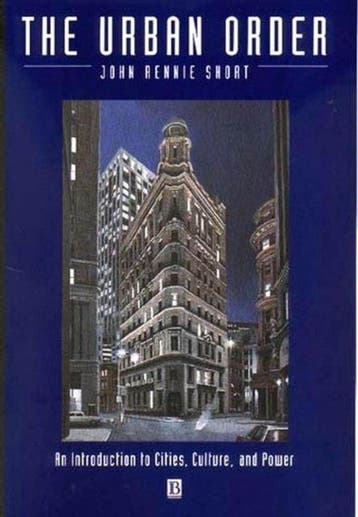 The Urban Order - John Rennie Short 9781557863614, Verzenden, Gelezen, John Rennie Short
