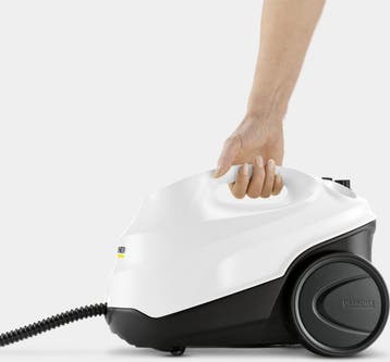 Kärcher SC 3 EasyFix Stoomreiniger - 30 sec opwarmtijd - 3.5, Ophalen of Verzenden, Gebruikt