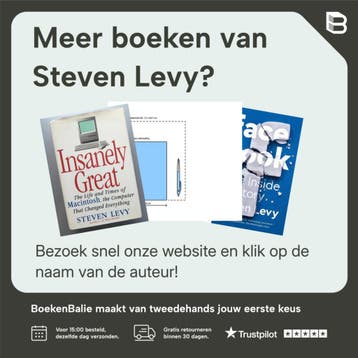Facebook - Steven Levy 9789400508767, Verzenden, Gelezen, Steven Levy