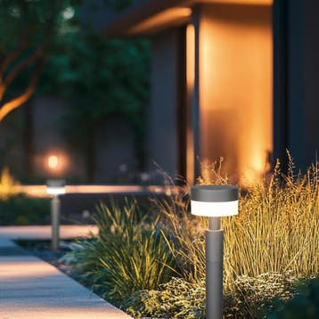 LED Tuinverlichting - Staande Buitenlamp - Trion Enzo - 8W -, Tuin en Terras, Staande lamp, Nieuw, Ophalen of Verzenden, Led