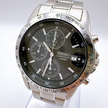 Seiko - Chronograph - Zonder minimumprijs - 7T92-0DM0 -