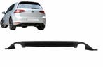 Achterbumper Diffusor VW Golf 7 GTI-Look, Ophalen of Verzenden, Nieuw