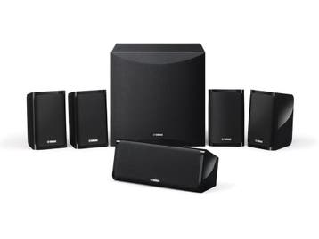 Yamaha NS-P41 - 5.1 Luidsprekerset - Compact traditioneel, Verzenden, Zo goed als nieuw