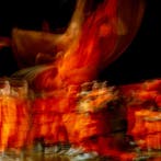 Elena Paraskeva - SHAOLIN MONKS: Ghosts Of Discipline, Antiek en Kunst