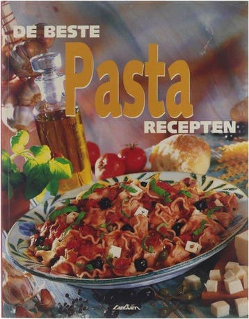 Beste Pastarecepten - Donovan, Verzenden, Gelezen