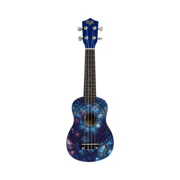 CLX Calista Mystique sopraan ukulele, Muziek en Instrumenten, Ophalen of Verzenden, Nieuw