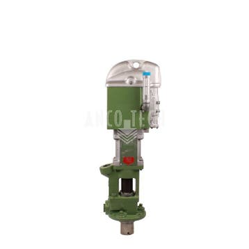PILEDRIVER II OCCASION POMP 2272 18:1 14.2 LPM, Verzenden