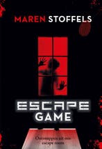 Escape Game 9789025880996 Maren Stoffels, Verzenden, Gelezen, Maren Stoffels