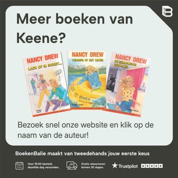 Dader onbekend / Nancy Drew / 5 - Keene 9789020607550, Boeken, Verzenden, Gelezen, Keene
