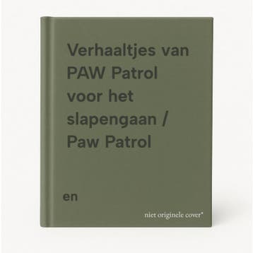 Verhaaltjes van PAW Patrol voor het slapengaan / Paw Patrol, Boeken, Verzenden, Gelezen, En