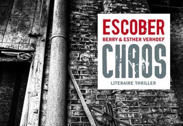 Chaos / Dwarsligger / 36 - Escober 9789049800284, Boeken, Thrillers, Verzenden, Gelezen, Escober