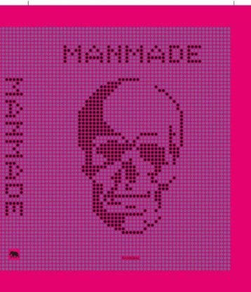 Manmade - Johan Braeckman 9789492081636, Verzenden, Zo goed als nieuw, Johan Braeckman
