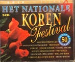 Various - Nationale Koren Festival, Cd's en Dvd's, Ophalen of Verzenden, Gebruikt