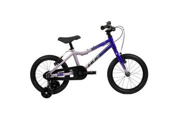 Literide 16 inch jongensfiets - Blauw - zonder versnellingen, Verzenden, Nieuw
