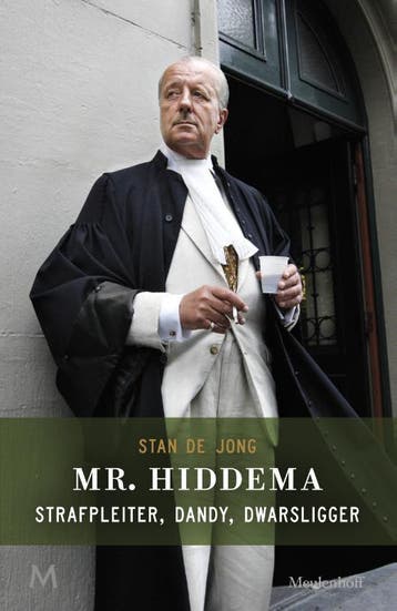 Mr. Hiddema - Stan de Jong 9789029088794, Boeken, Verzenden, Gelezen, Stan de Jong