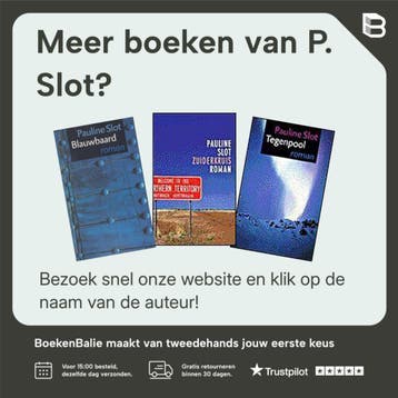 ZUIDERKRUIS - P. Slot 9789029537353, Verzenden, Gelezen, P. Slot