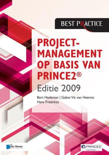 Projectmanagement op basis van PRINCE2 - Bert Hedeman, Verzenden, Gelezen, Bert Hedeman