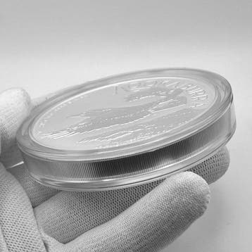 Australië. 10 Dollars 2026 – Kookaburra – 10 oz Silver coin