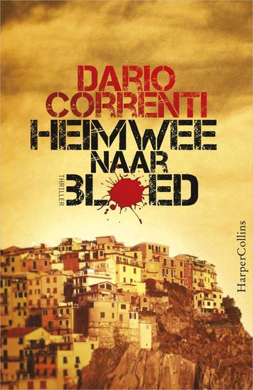 Heimwee naar bloed (Goed), Verzenden, Gelezen, Dario Correnti