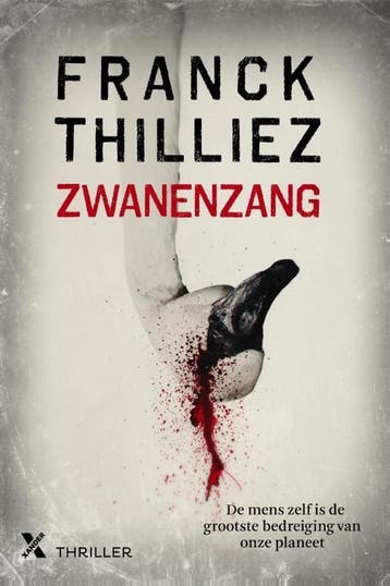 Zwanenzang / Franck Sharko / 7 - Franck Thilliez, Verzenden, Gelezen, Franck Thilliez